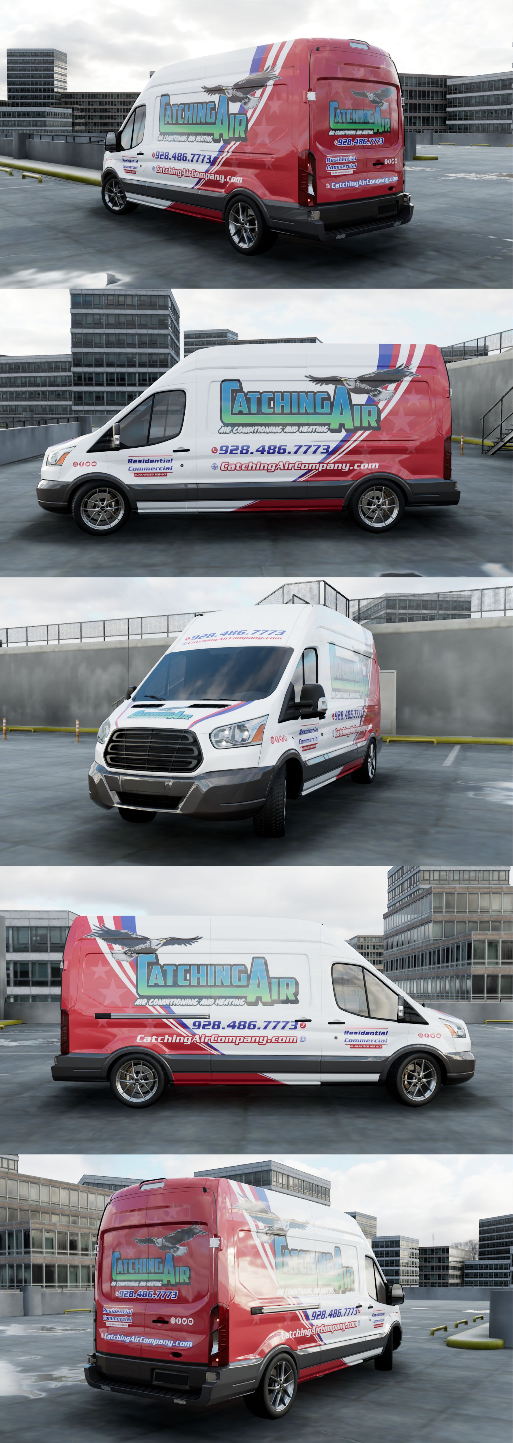 Car Wrap Design by VEDG for GT Printing | Design #30140558