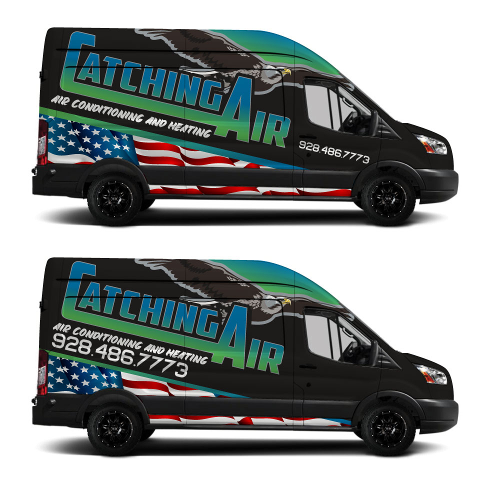 Car Wrap Design by Yoga Tri for GT Printing | Design #30138011