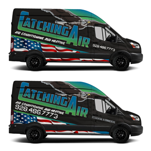 Car Wrap Design by Yoga Tri for GT Printing | Design: #30138038