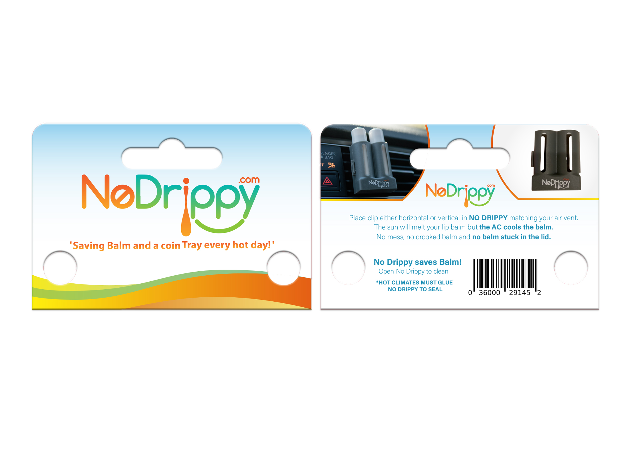 Diseño de Empaque por davidsantacruz7 para este proyecto | Diseño #30137390