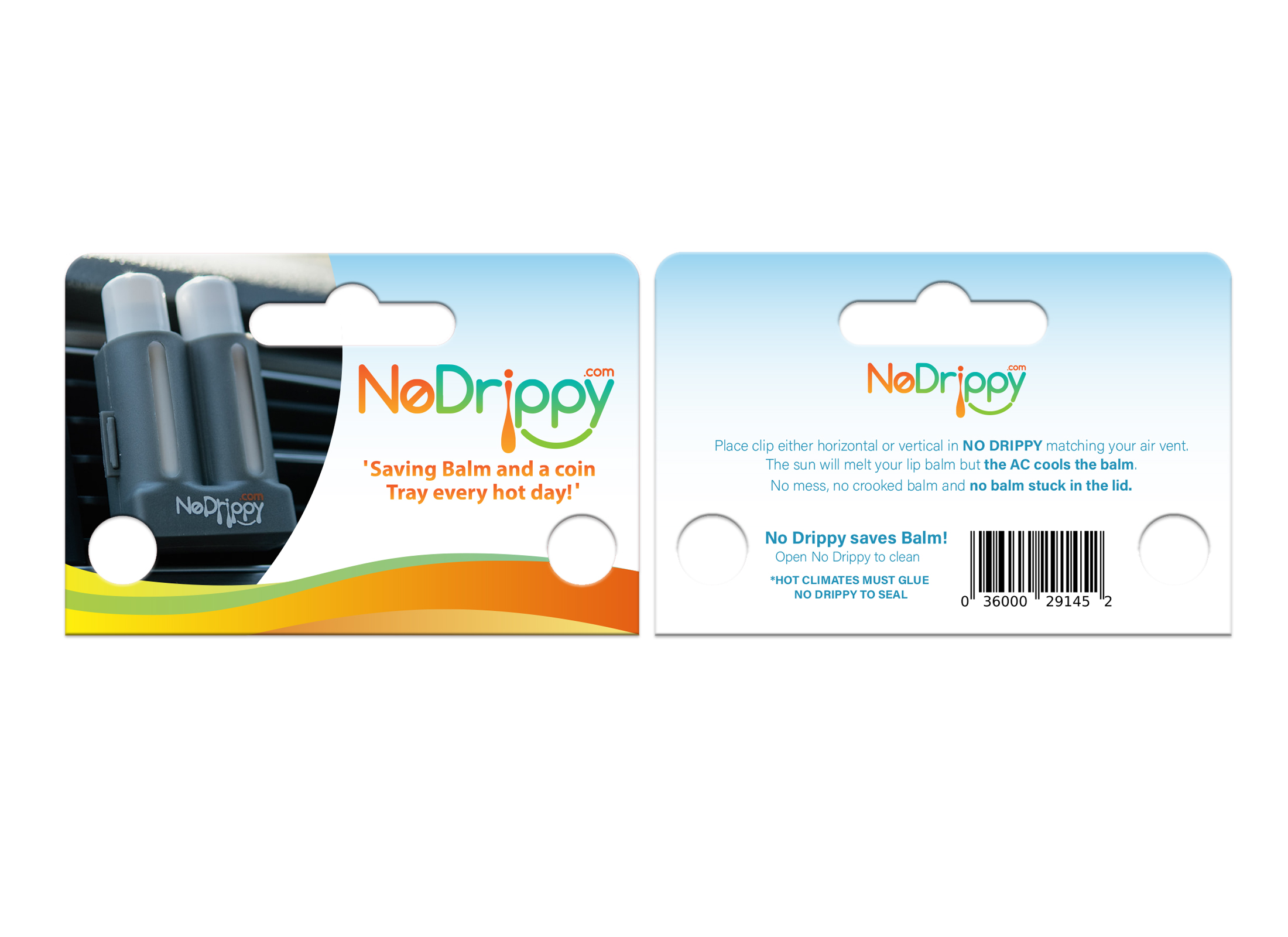 Diseño de Empaque por davidsantacruz7 para este proyecto | Diseño #30137537