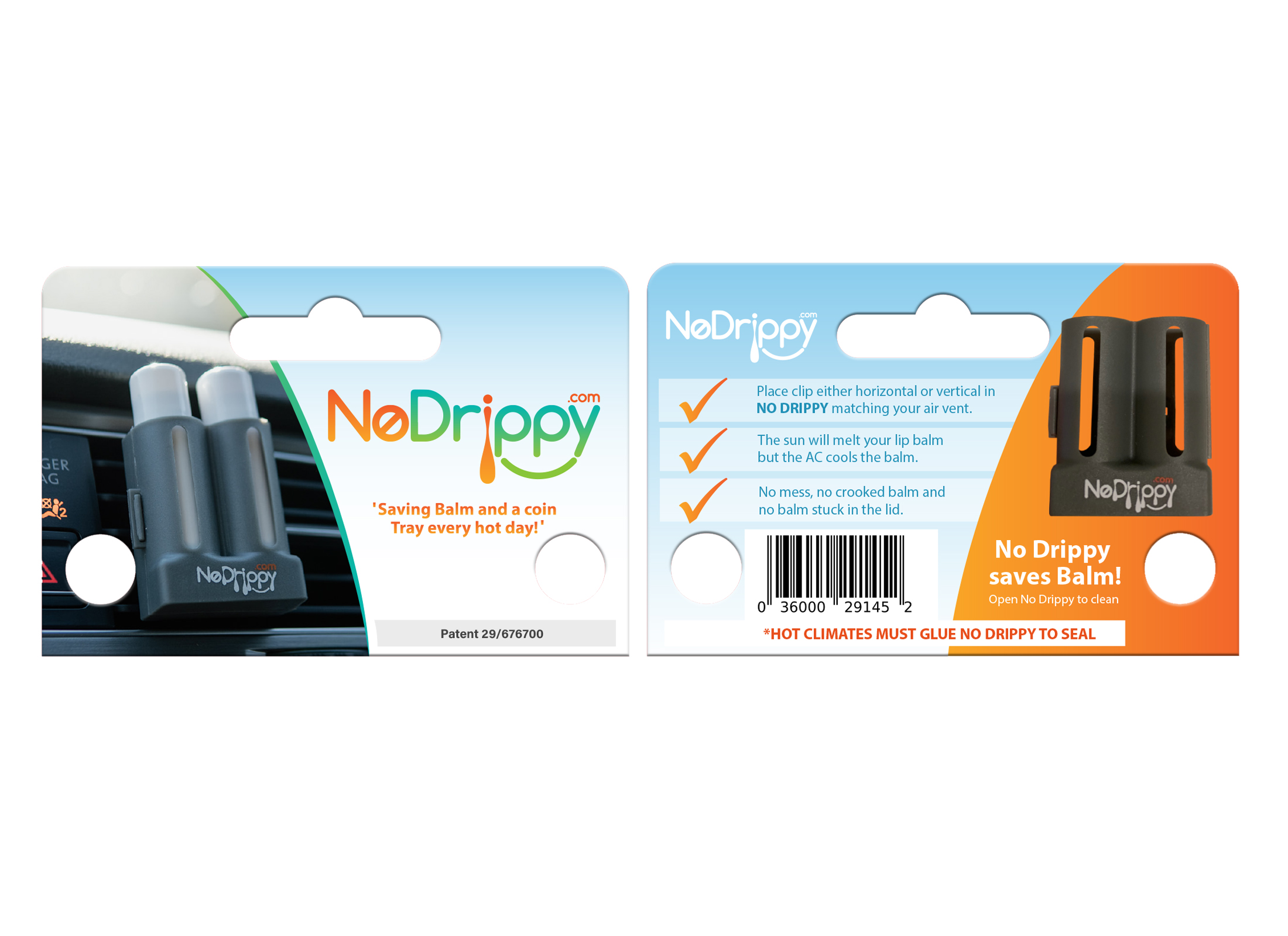 Packaging Design by davidsantacruz7 for this project | Design #30138255