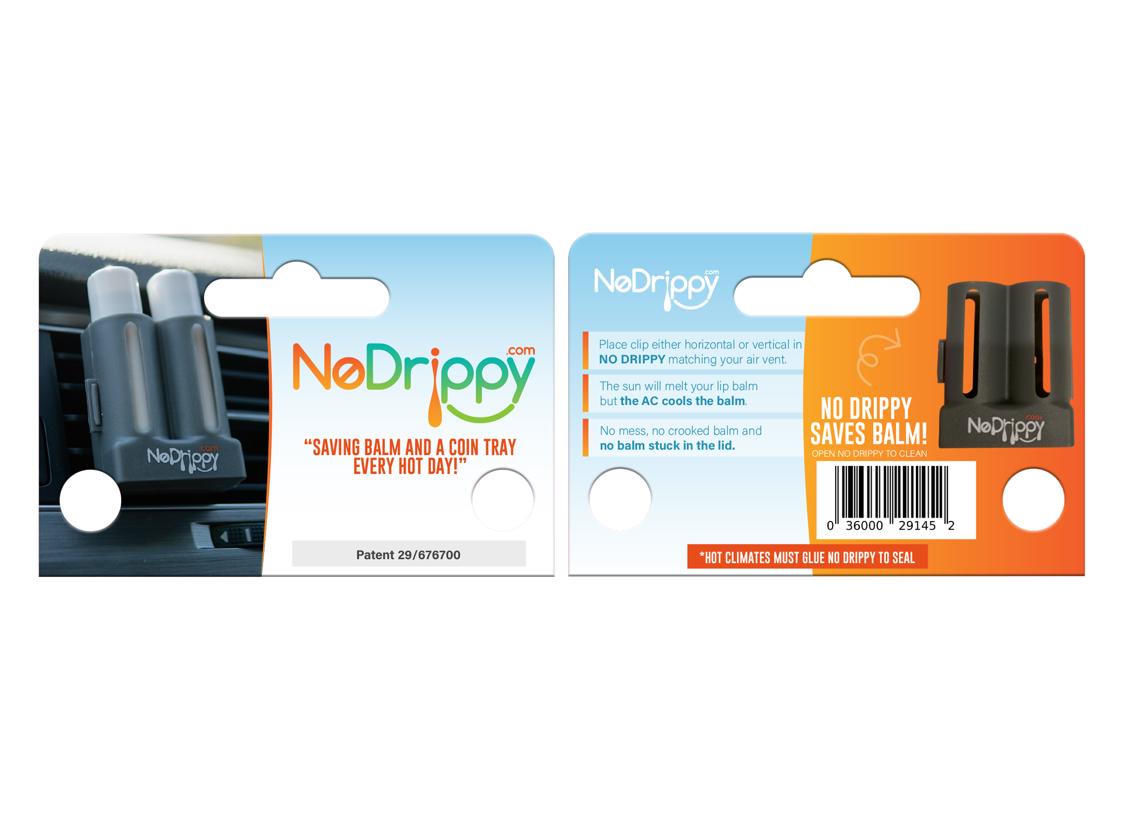 Packaging Design by davidsantacruz7 for this project | Design #30138256