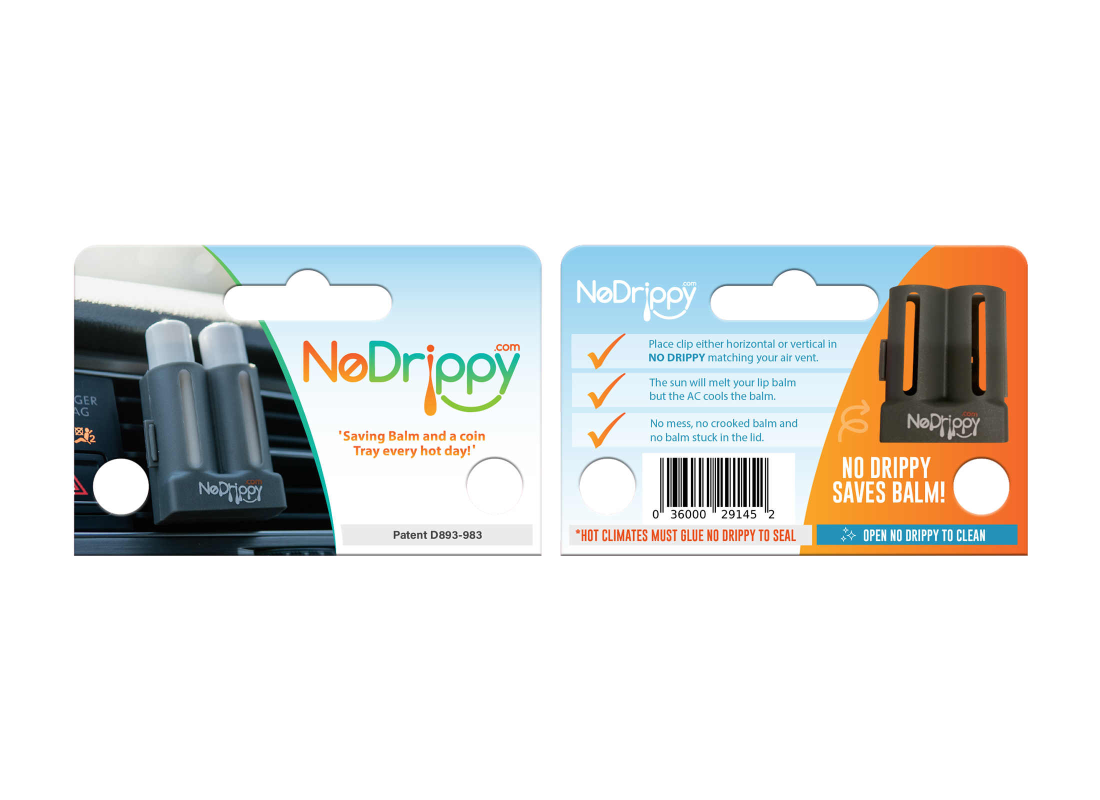 Diseño de Empaque por davidsantacruz7 para este proyecto | Diseño #30142608