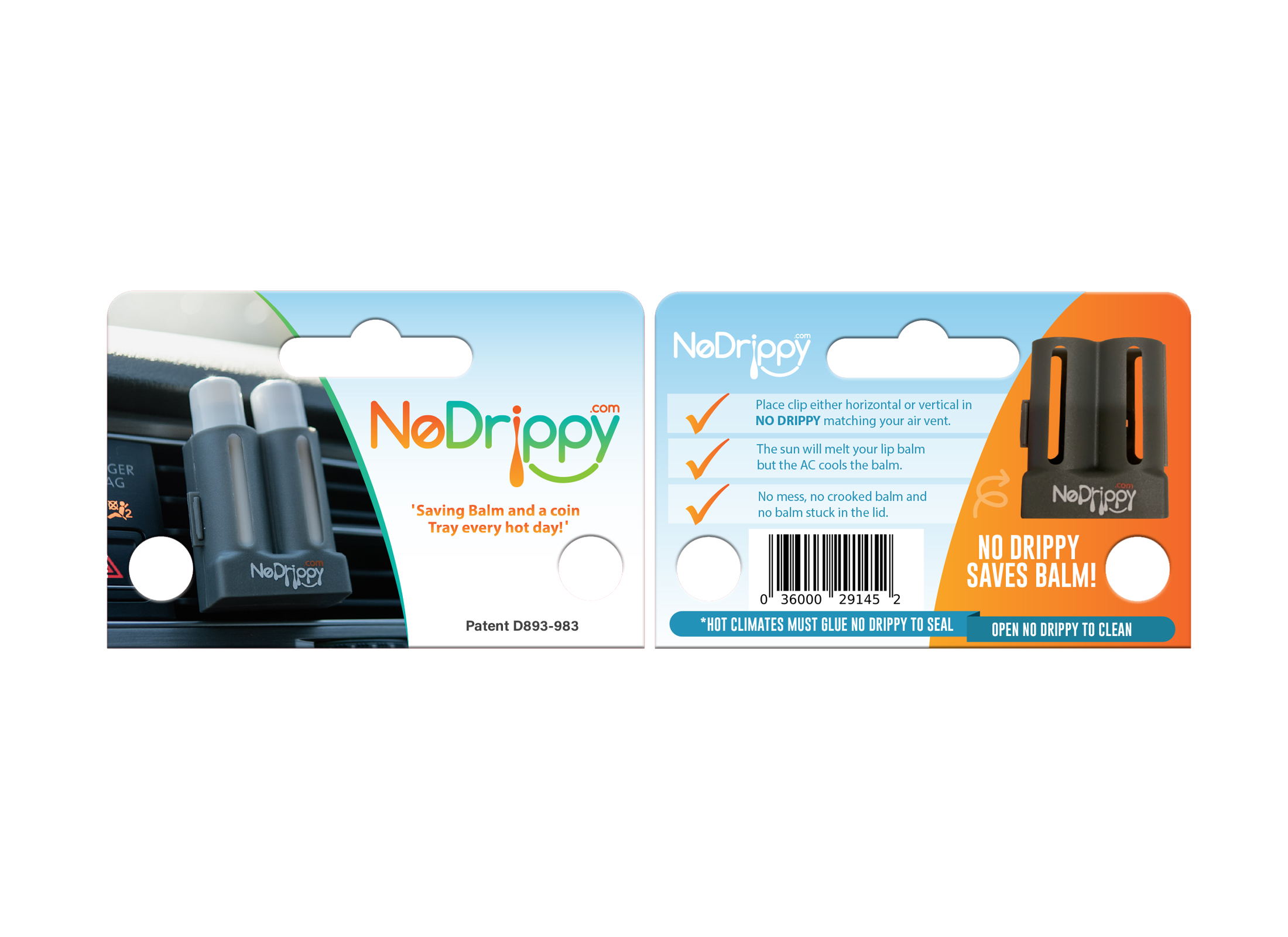 Packaging Design by davidsantacruz7 for this project | Design #30144387