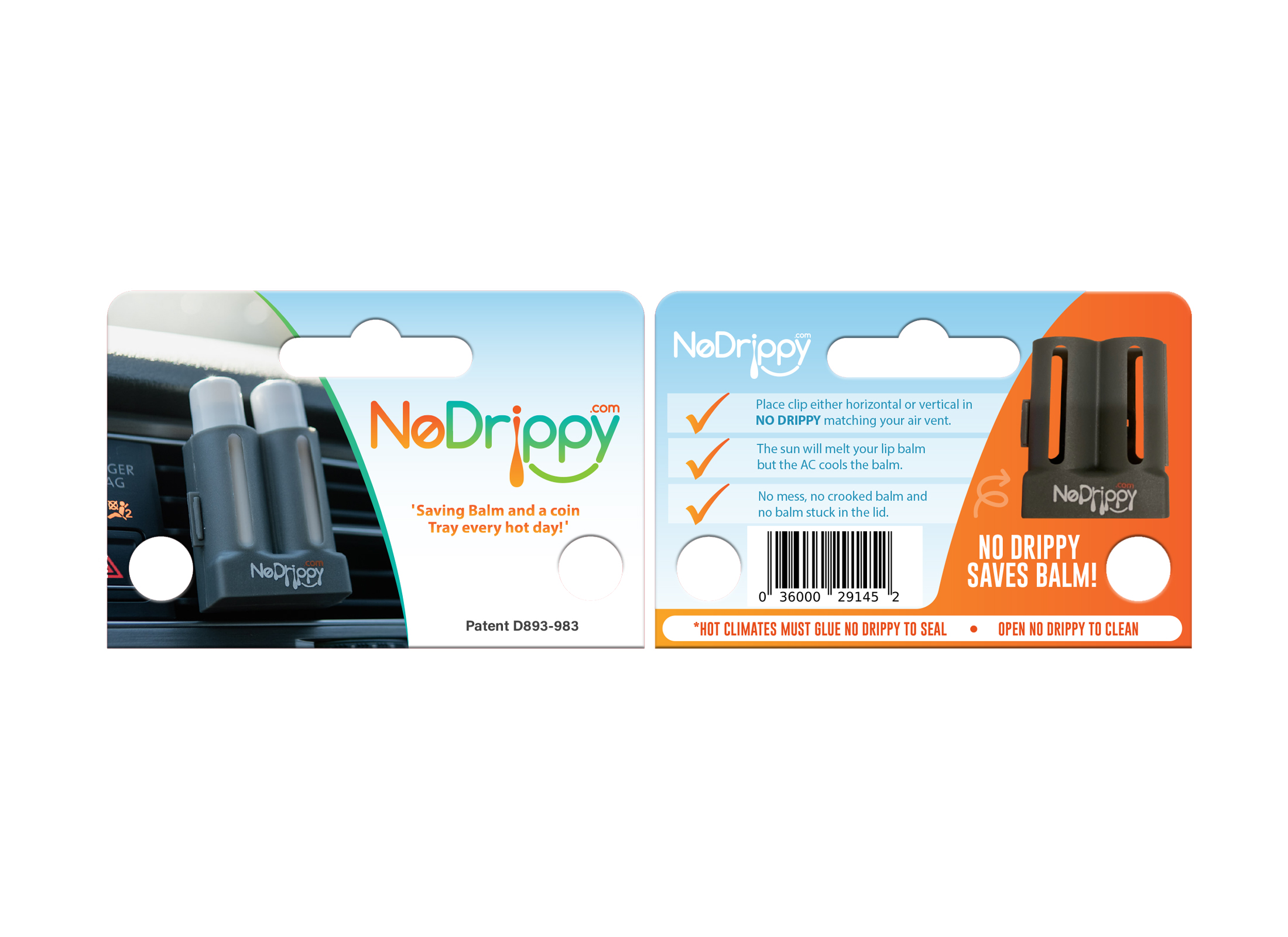 Packaging Design by davidsantacruz7 for this project | Design #30144388