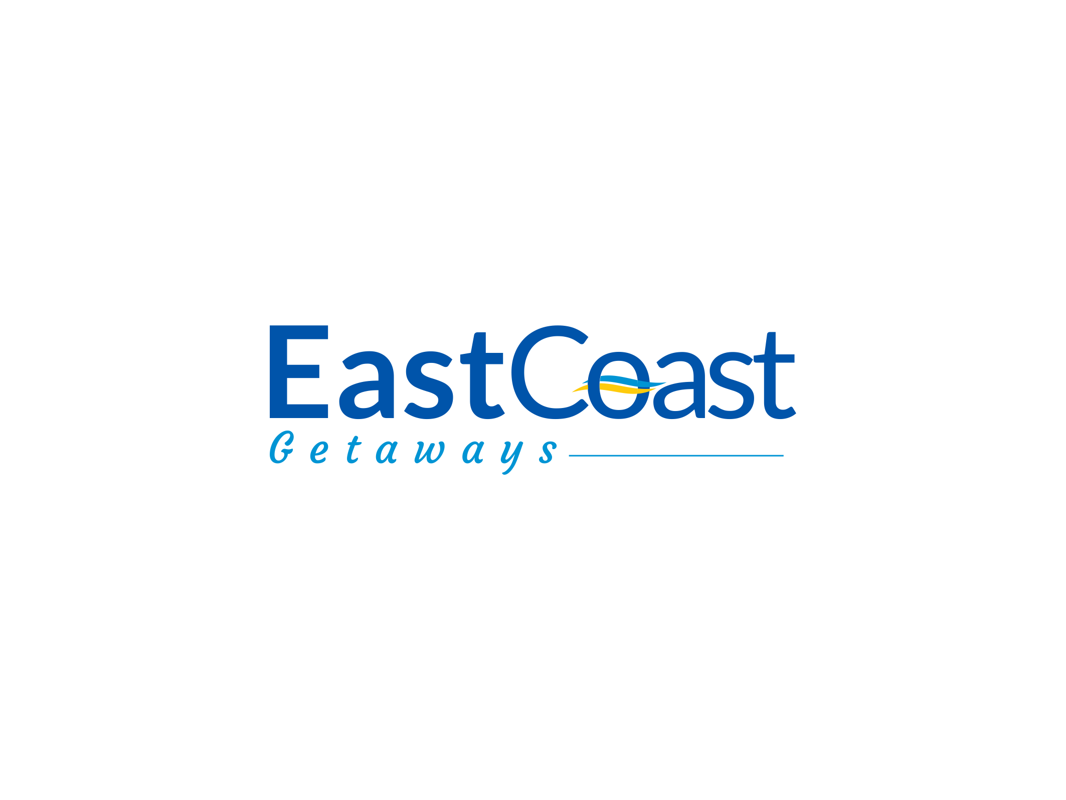 Logo Design by Miqdad Haidar A for East Coast Getaways | Design #30140150