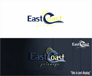 Logo Design by alkaline for East Coast Getaways | Design: #30133158