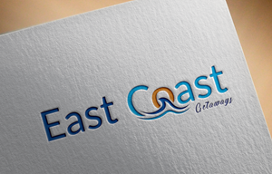 Logo Design by Graphixpointt for East Coast Getaways | Design: #30133152