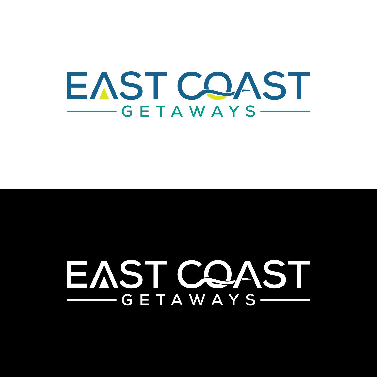 Logo Design by semarco for East Coast Getaways | Design #30146581