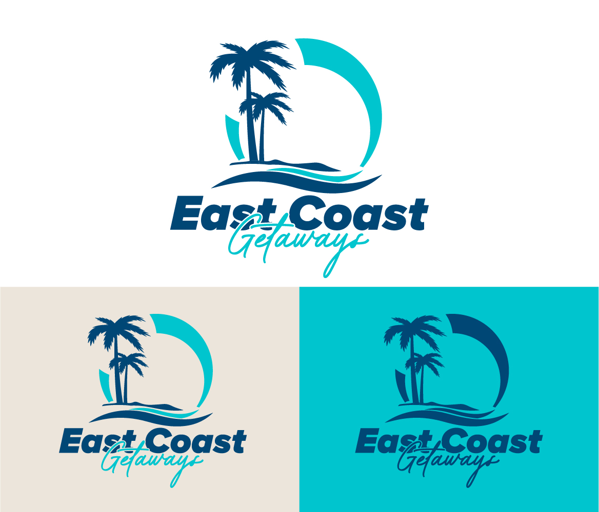 Logo Design by Ndirangu for East Coast Getaways | Design #30141230