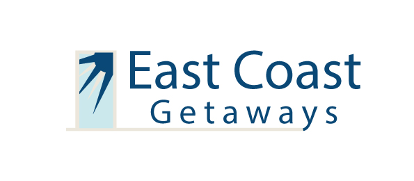 Logo Design by mixedmedia for East Coast Getaways | Design #30141641