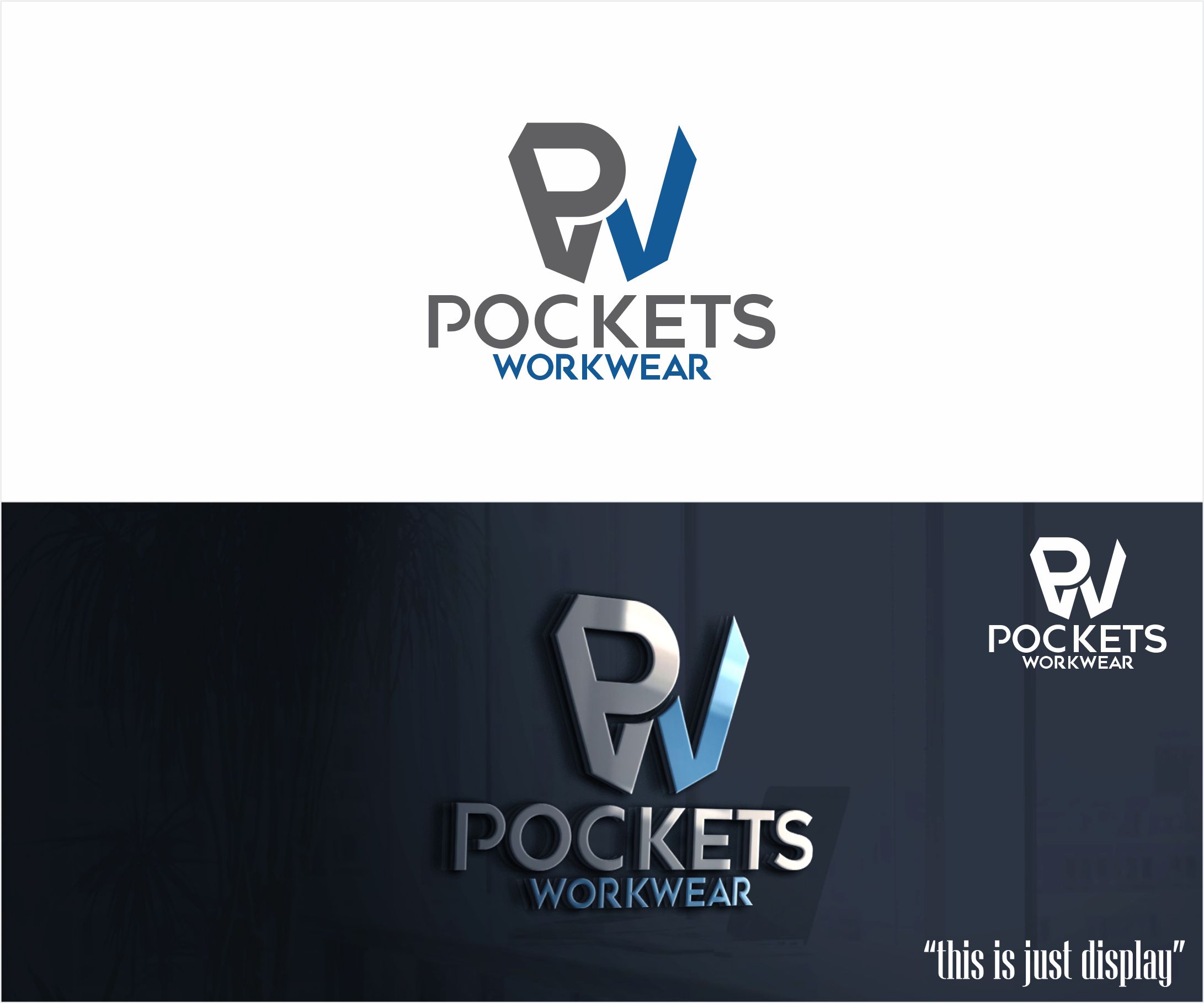 Logo Design by alkaline for this project | Design #30133610