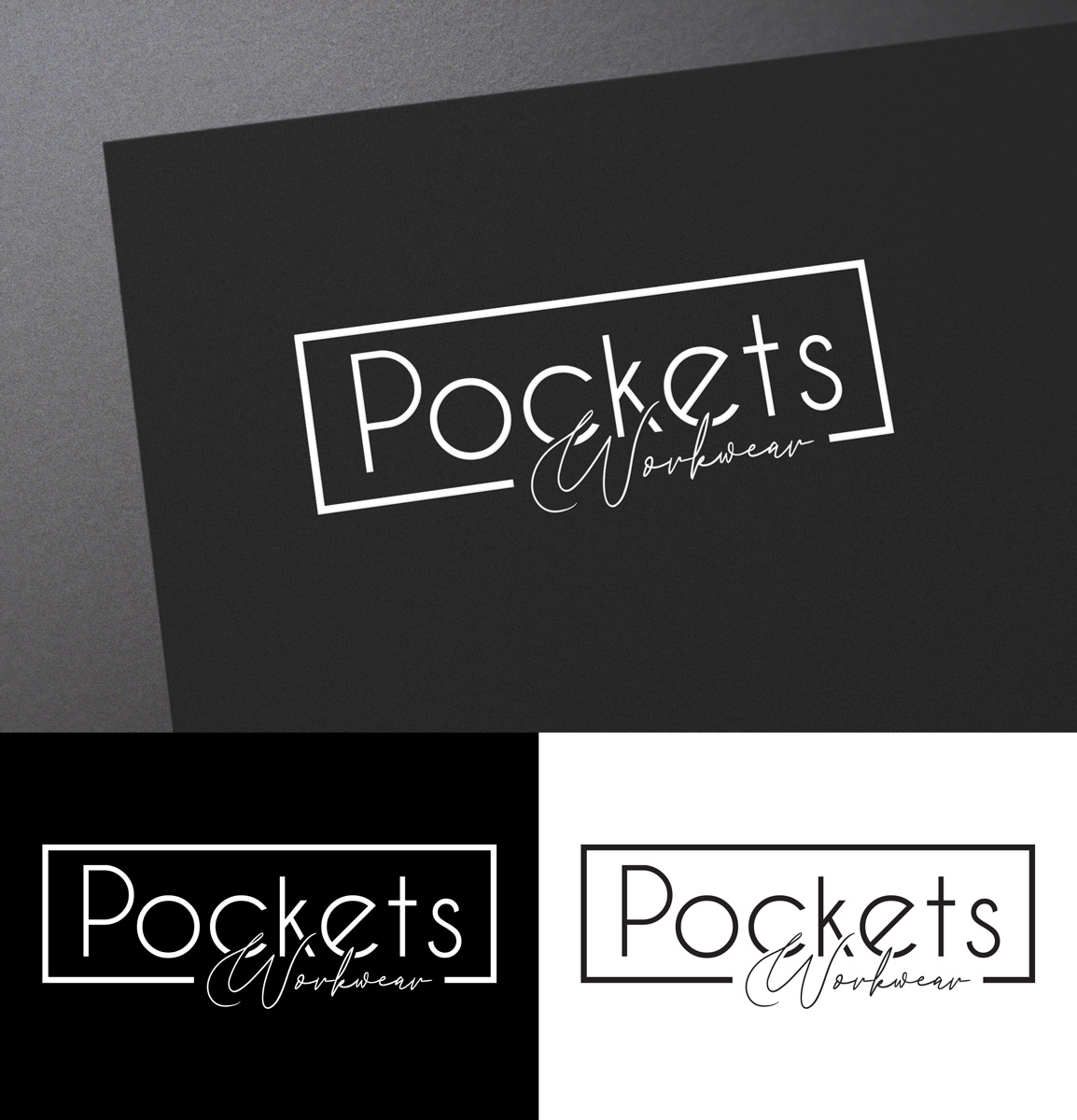 Logo Design by we with for this project | Design #30149995