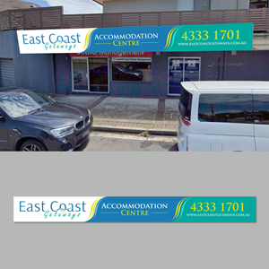 Signage Design by LAXMI DESIGNHUB