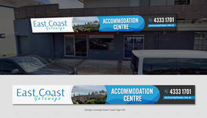Signage Design by D Creative