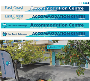 Signage Design by dccanim