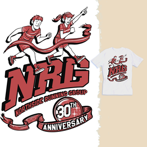 T-shirt Design by Falih A for this project | Design: #30140228