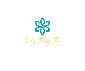Logo Design by MHP Graphics House for Lucky Twenty Two Productions  | Design: #30144266