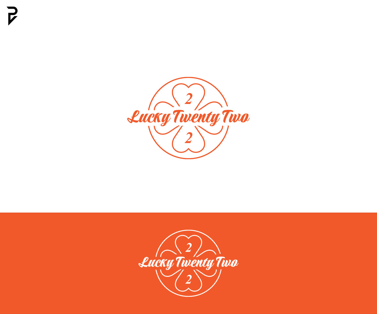 Logo Design by poisonvectors for Lucky Twenty Two Productions  | Design #30143203