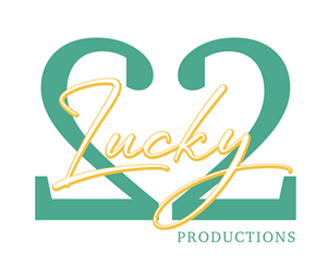 Logo Design by digitalhern for Lucky Twenty Two Productions  | Design #30166568