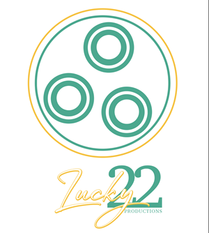 Logo Design by digitalhern for Lucky Twenty Two Productions  | Design: #30166569