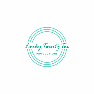 Logo Design by SweetSweet for Lucky Twenty Two Productions  | Design: #30148295