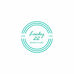 Logo Design by SweetSweet for Lucky Twenty Two Productions  | Design: #30154178