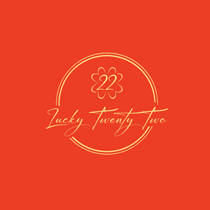 Logo Design by geni for Lucky Twenty Two Productions  | Design #30161096