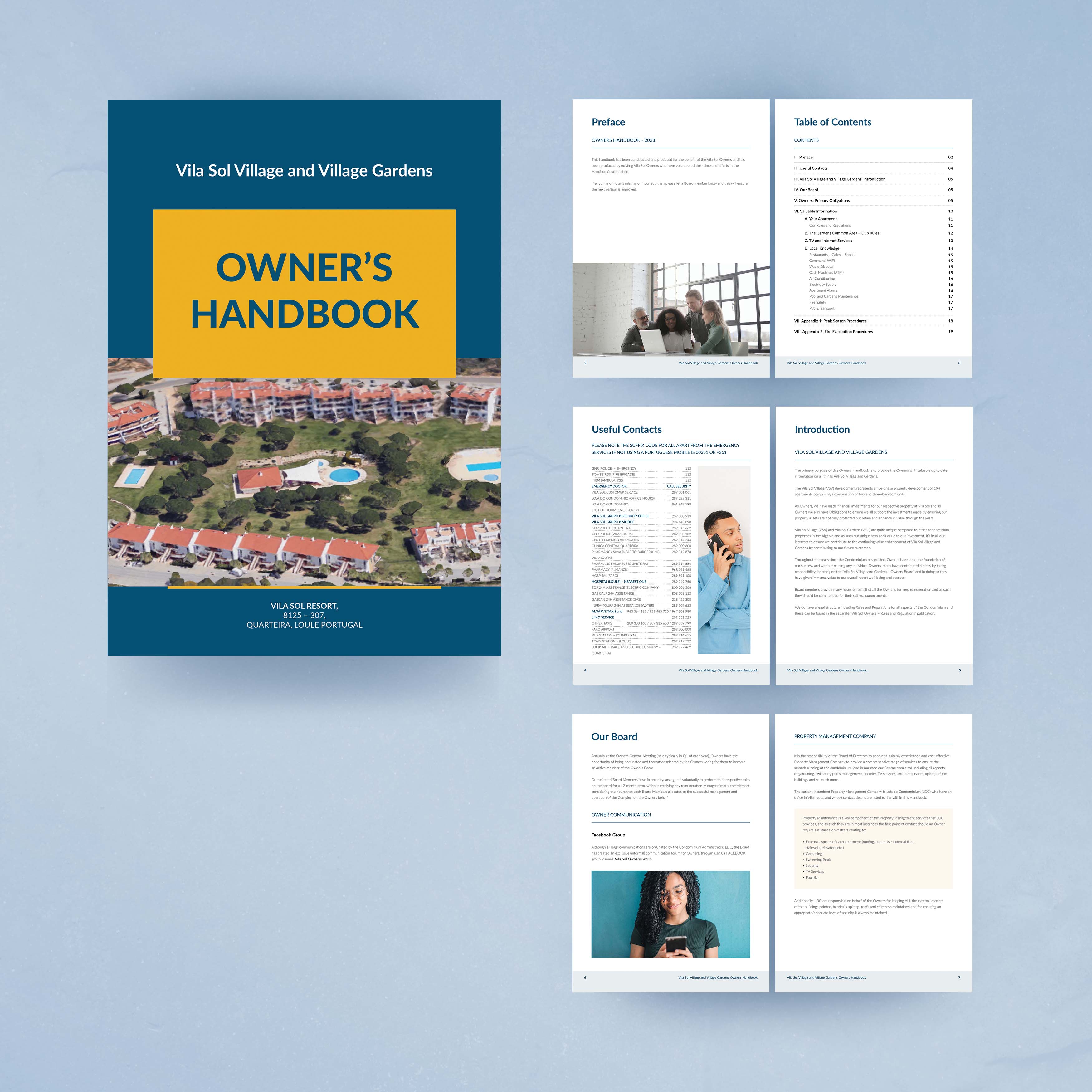 Diseño de Brochure por Tonitel Designs para este proyecto | Diseño #30142497