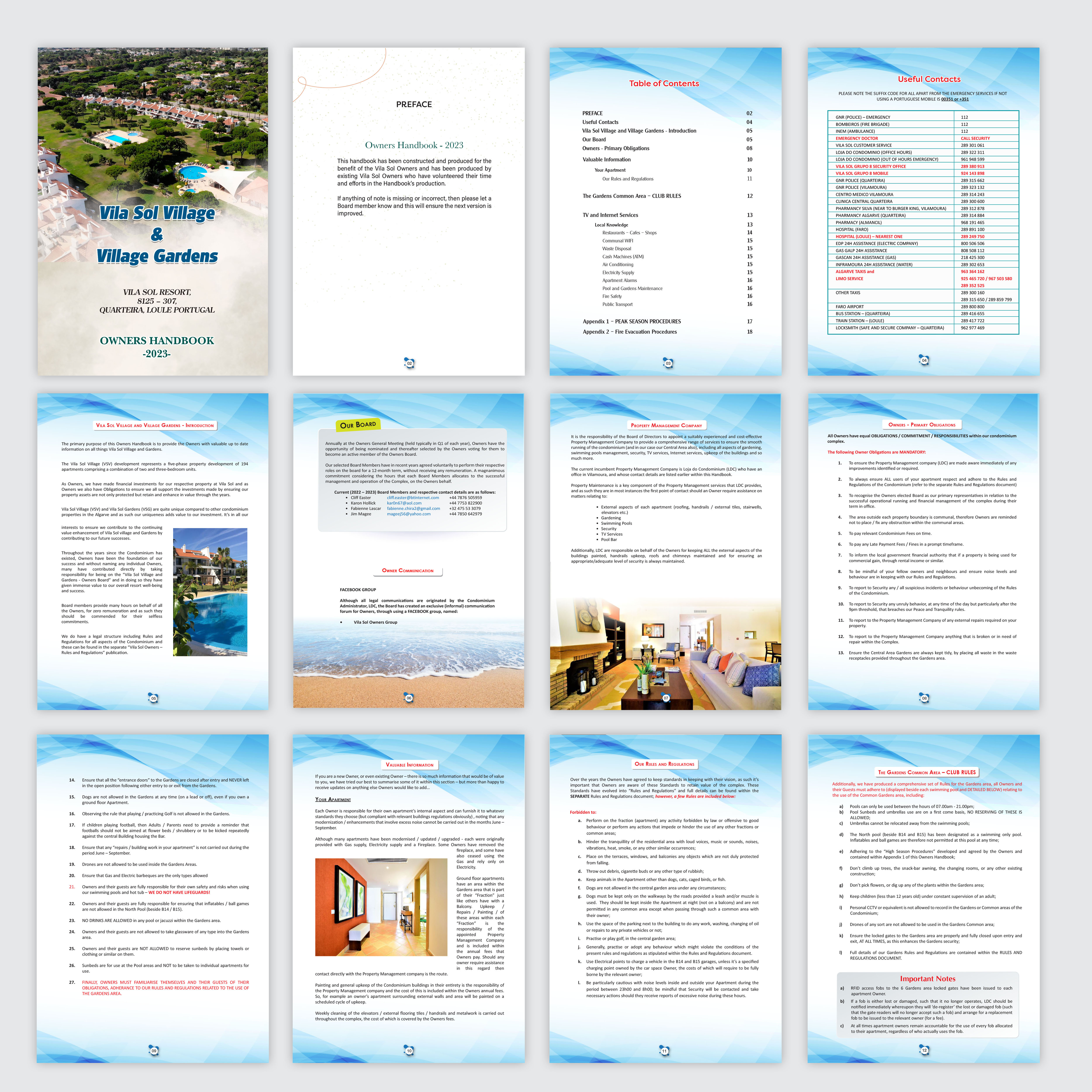 Brochure Design by ivogue for this project | Design #30149512
