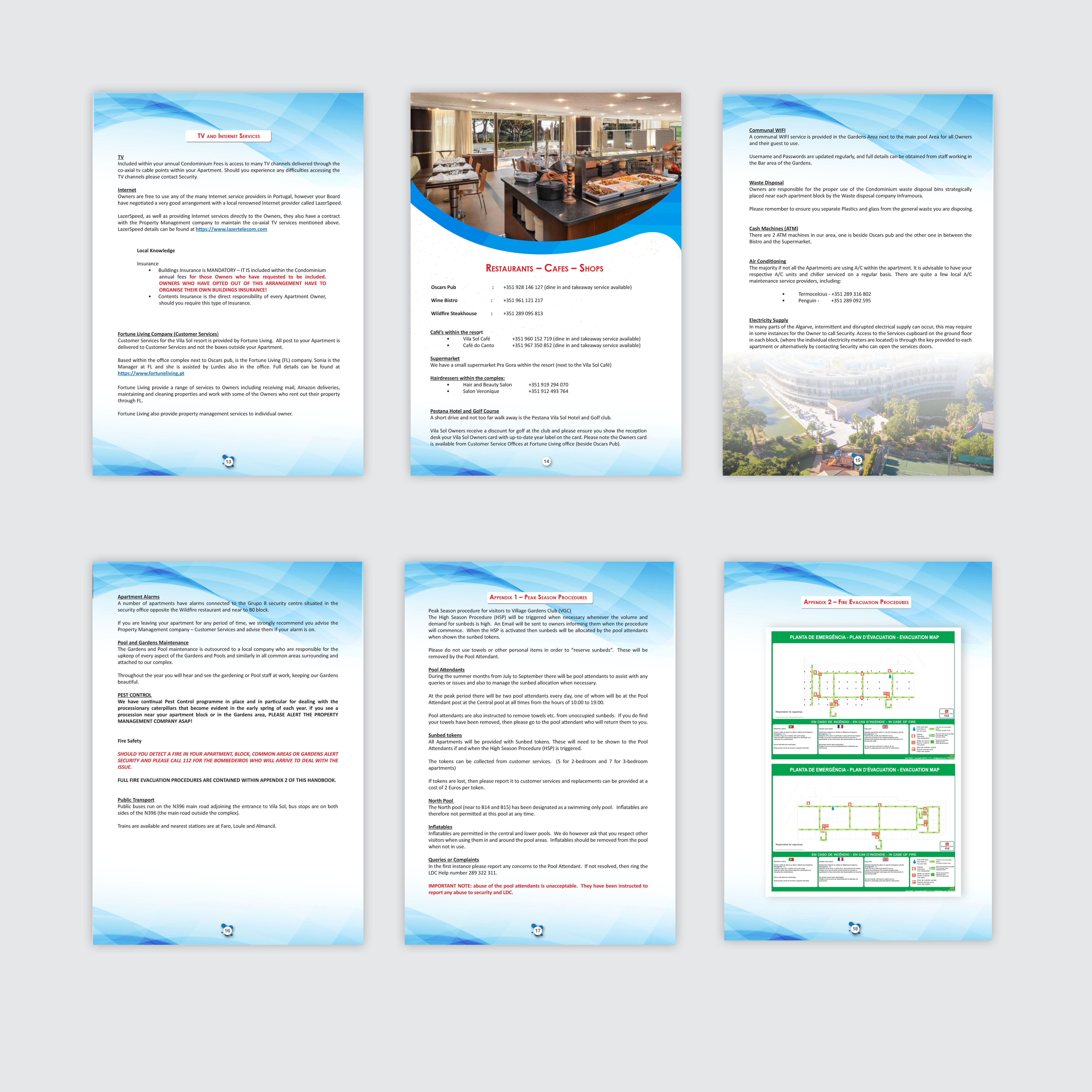 Brochure Design by ivogue for this project | Design #30149513