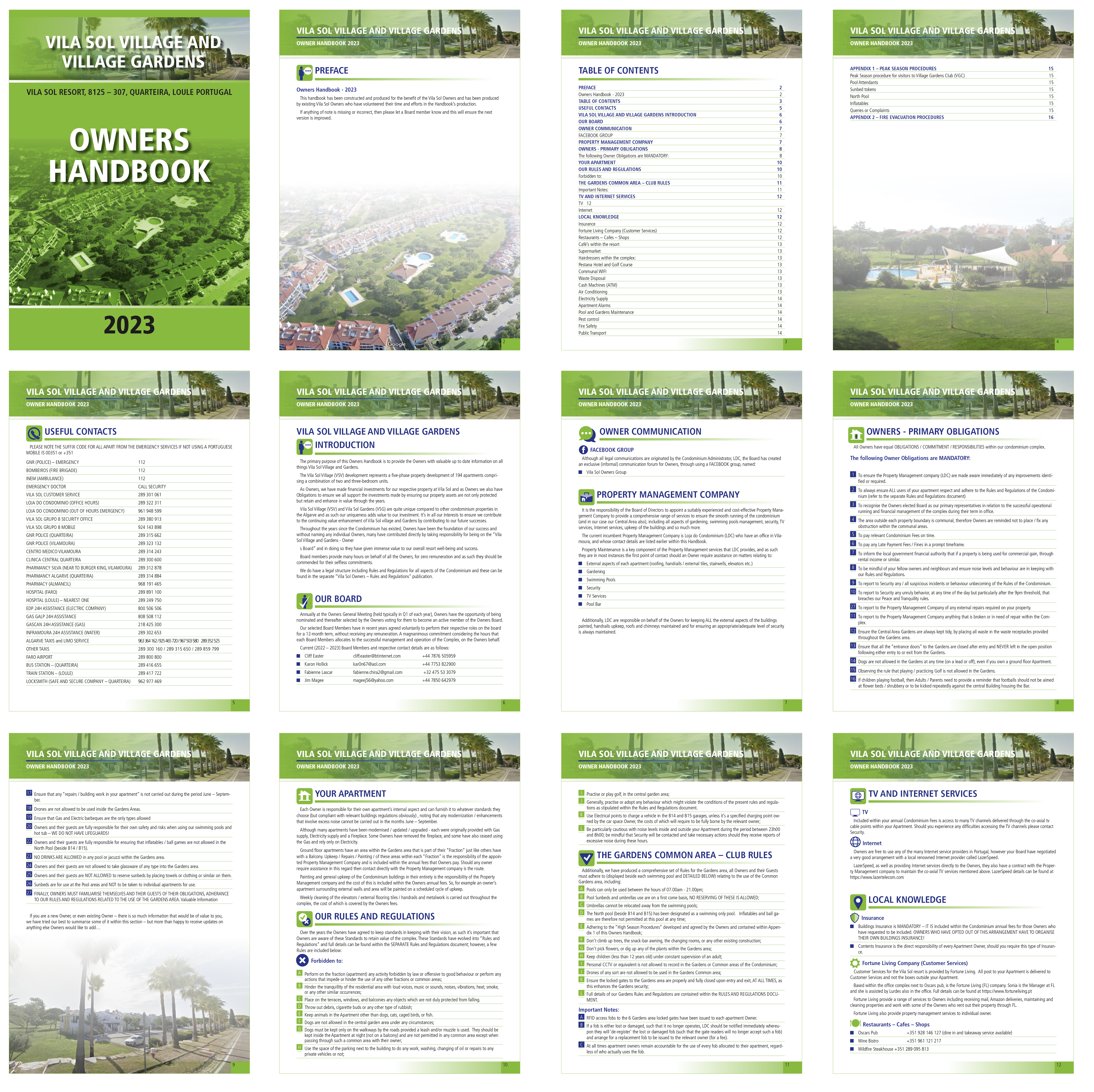 Brochure Design by LOM for this project | Design #30154171