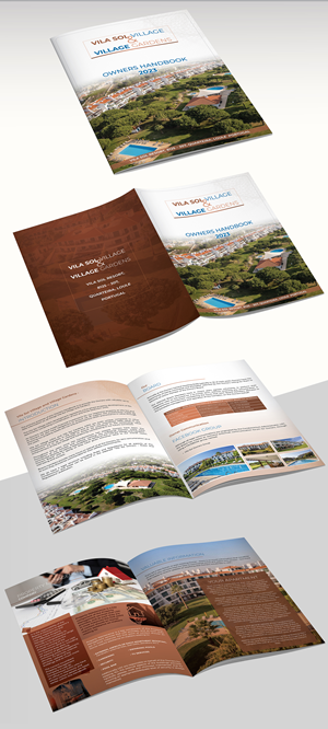 Brochure Design by creativemood438 for this project | Design: #30148861