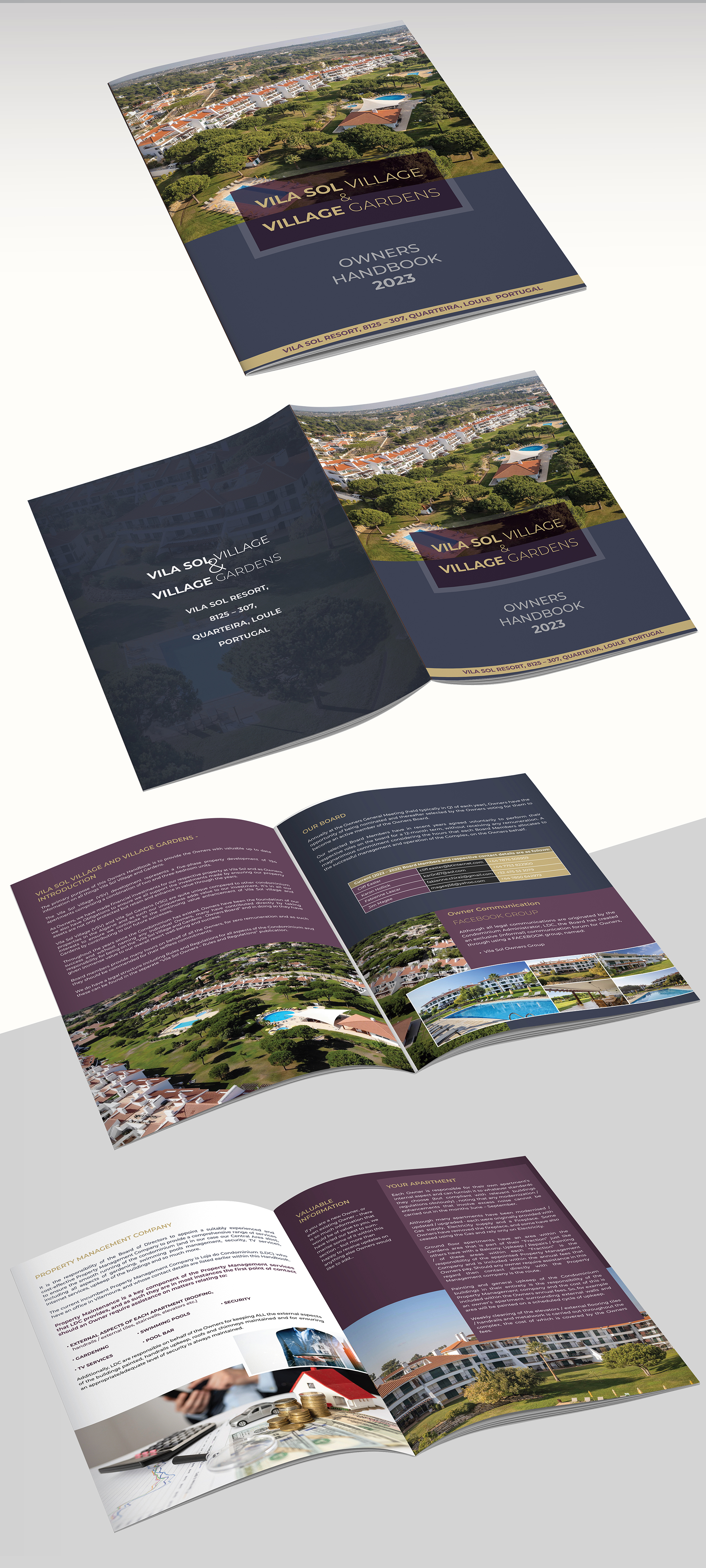 Brochure Design by creativemood438 for this project | Design #30148862
