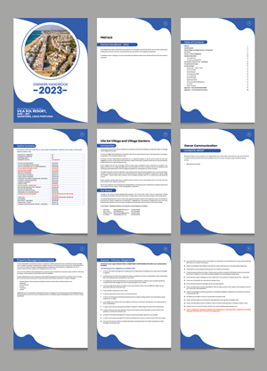Brochure Design by 3Guys for this project | Design: #30151059