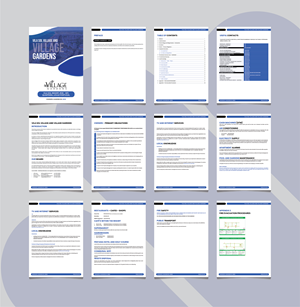 Brochure Design by 3Guys for this project | Design: #30157026