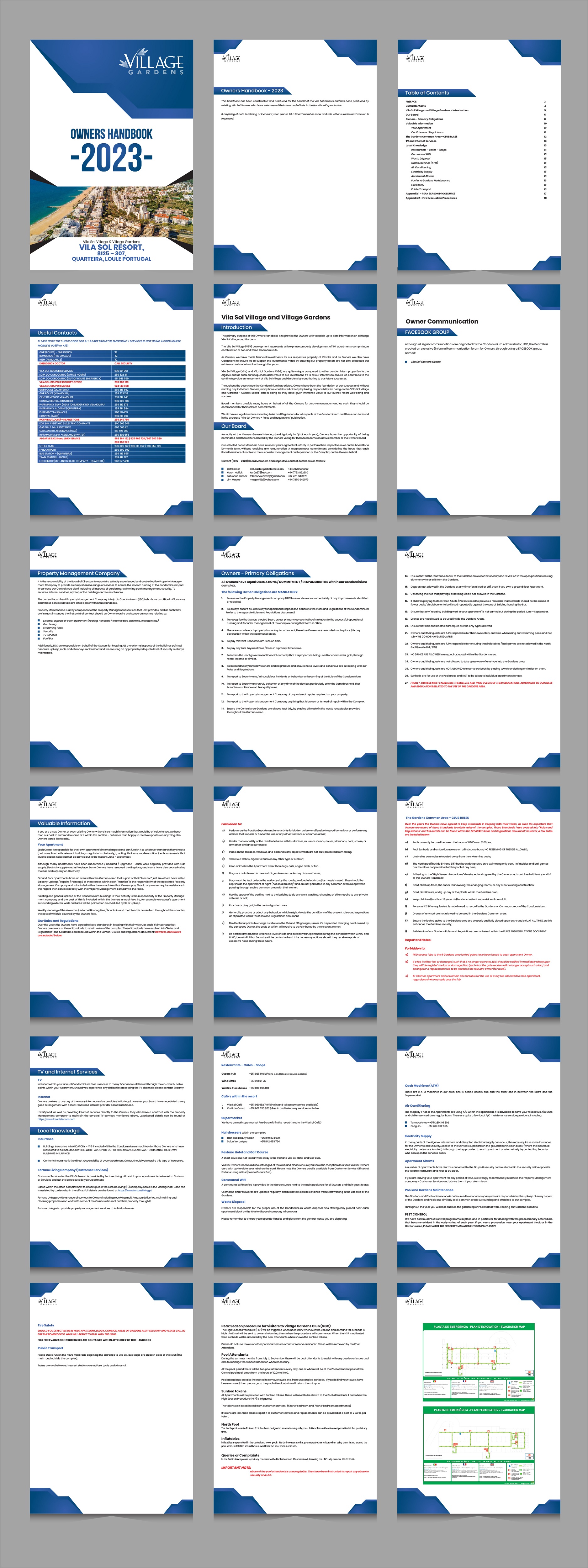 Brochure Design by 3Guys for this project | Design #30157027