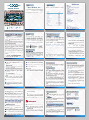 Brochure Design by SAI DESIGNS for this project | Design: #30143798