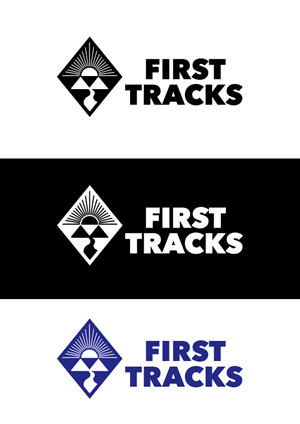 Logo Design by Anton for First Tracks | Design #30172814