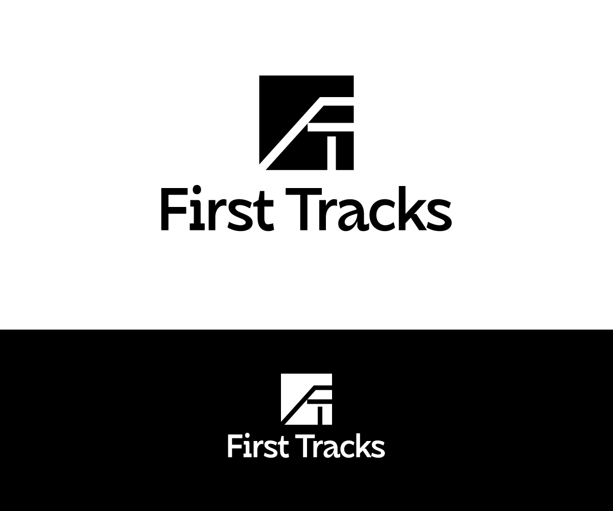 Logo Design by Kavth for First Tracks | Design #30175274