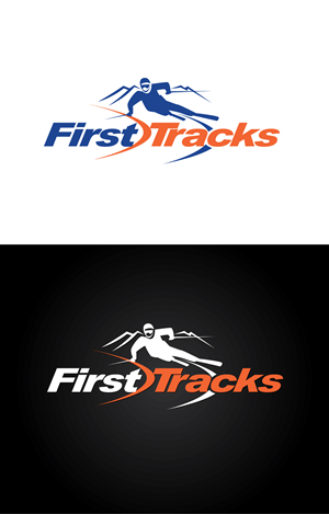 Logo Design by LogoPoko for First Tracks | Design: #30136797