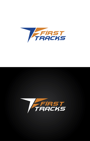 Logo Design by LogoPoko for First Tracks | Design #30136873