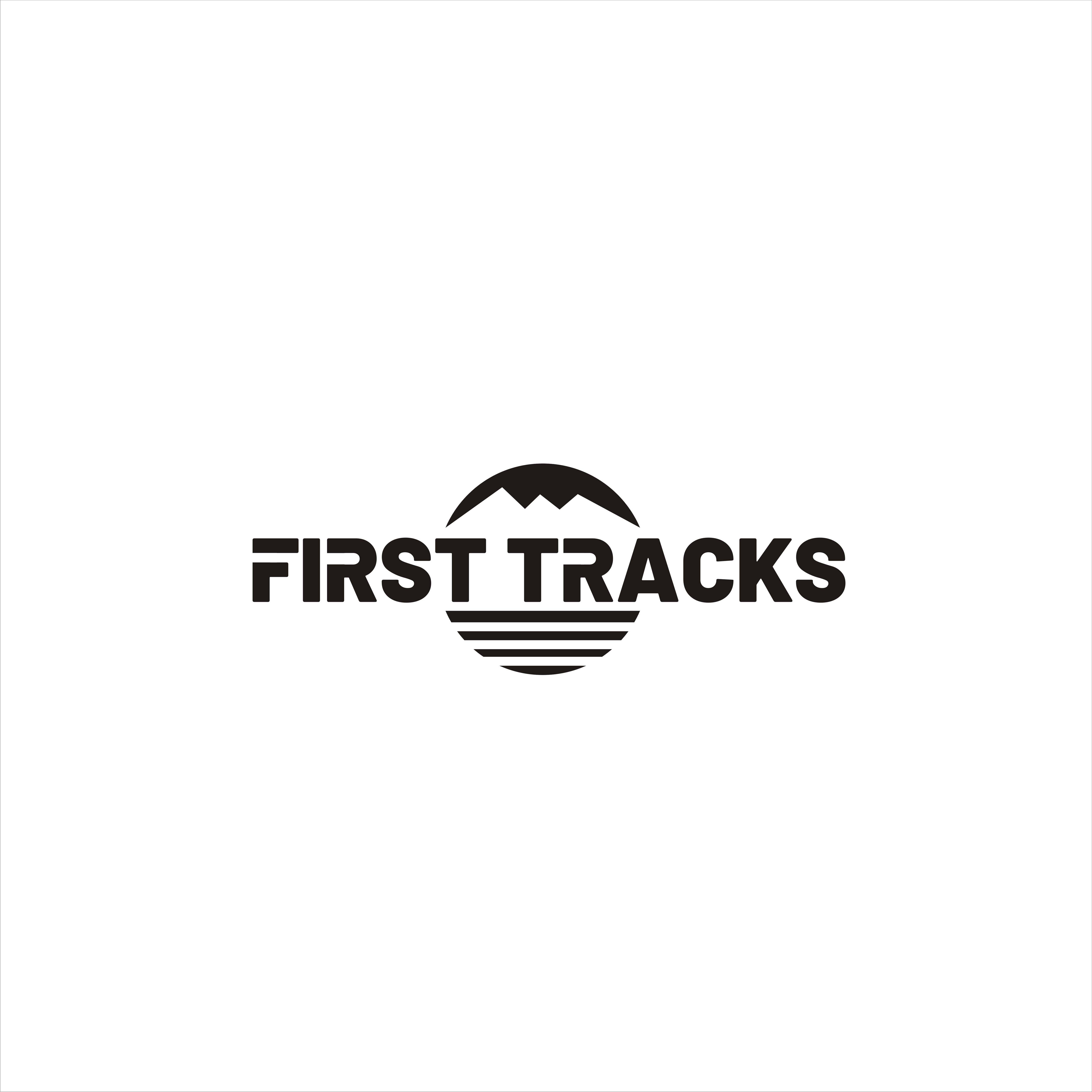 Logo Design by All art for First Tracks | Design #30139427