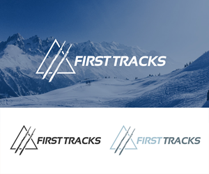 Logo Design by Vishak vasu for First Tracks | Design: #30174304