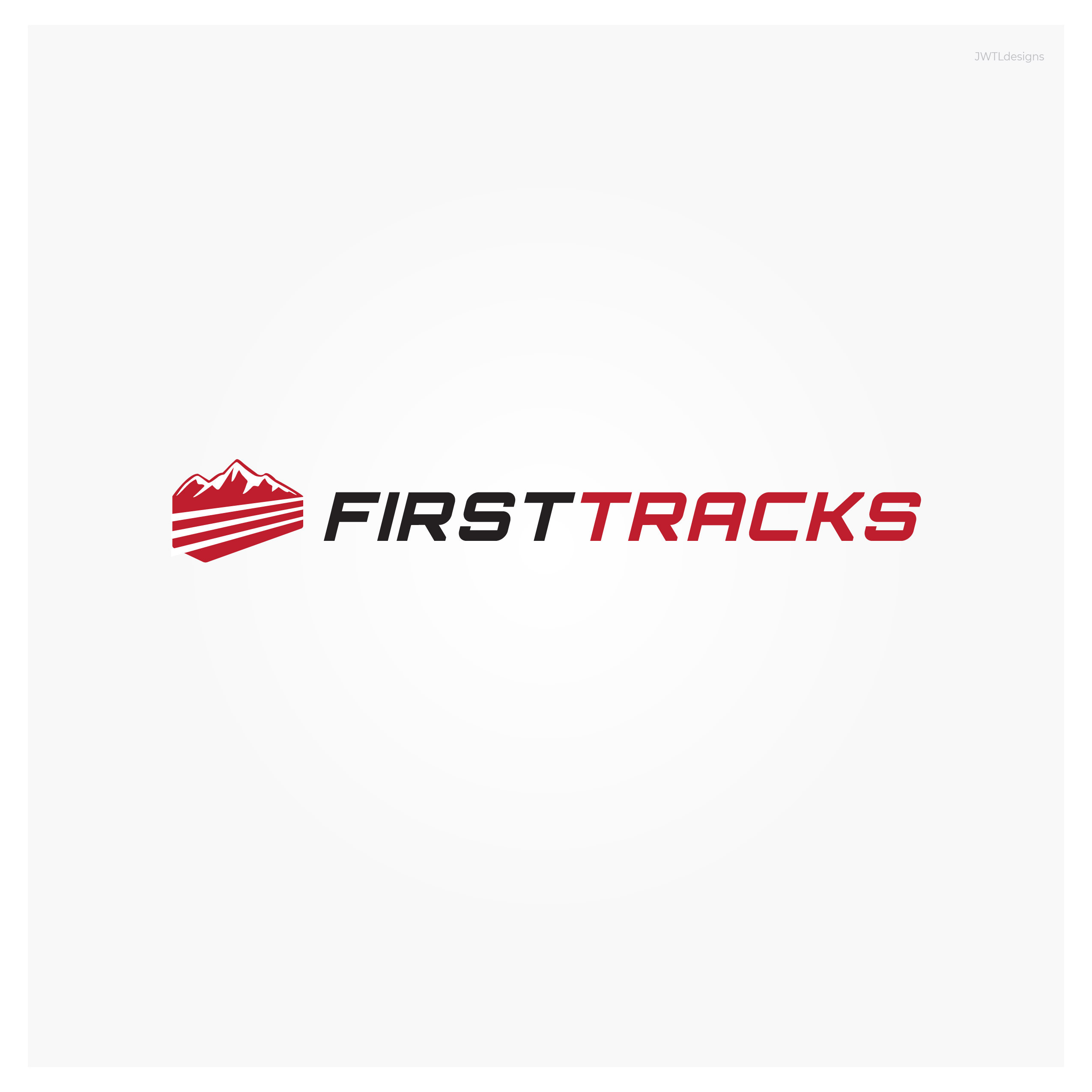 Logo Design by JWTL for First Tracks | Design #30158705