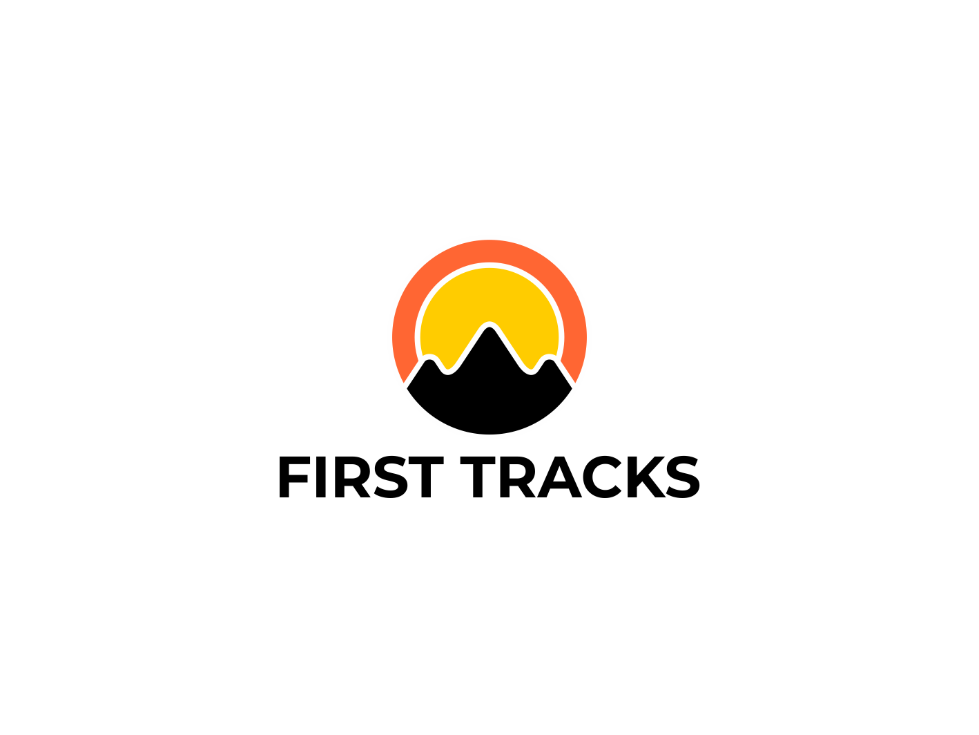 Logo Design by BNdesigner for First Tracks | Design #30164182