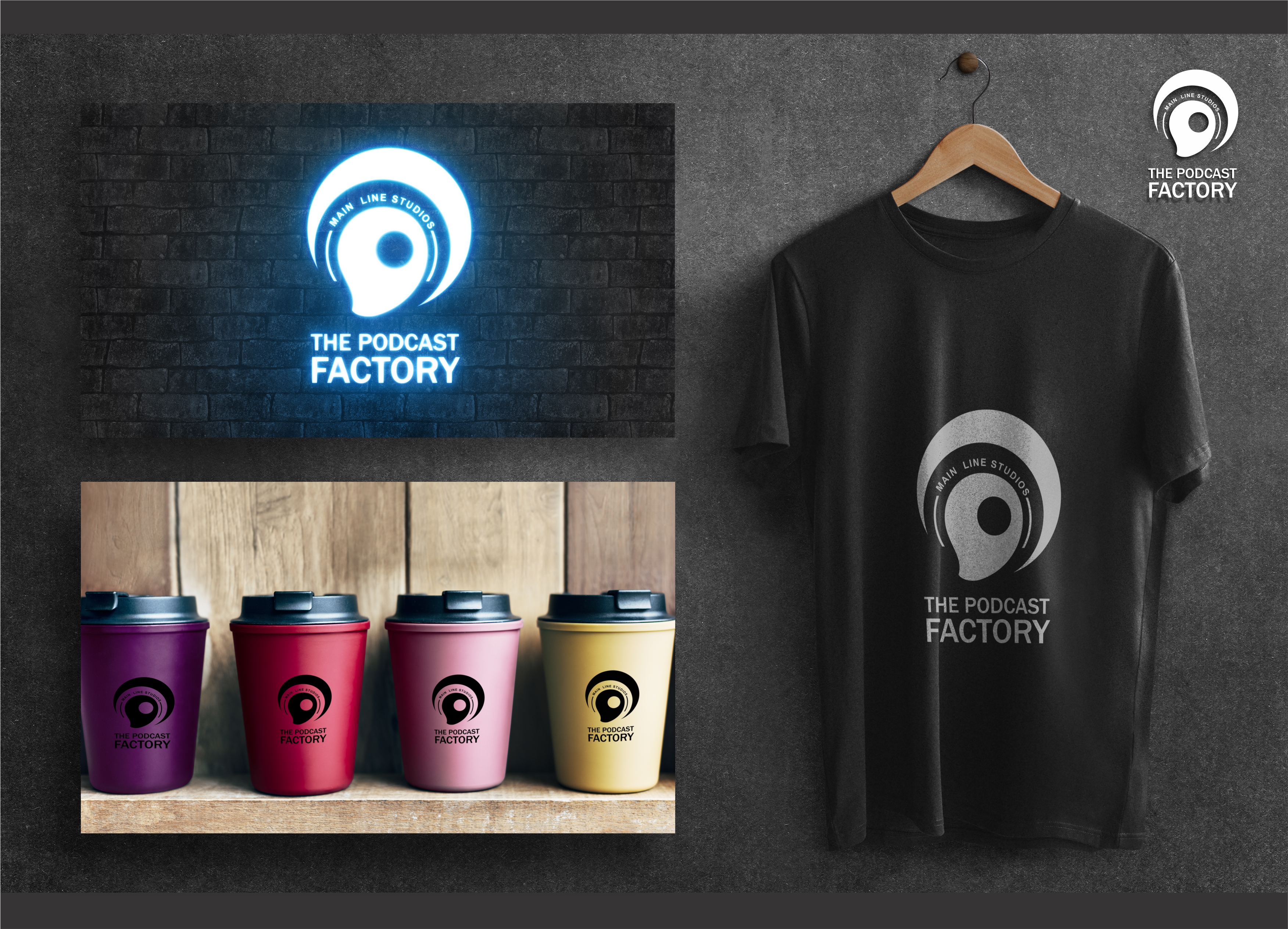 Logo Design by Carol Vidal for this project | Design #30139045