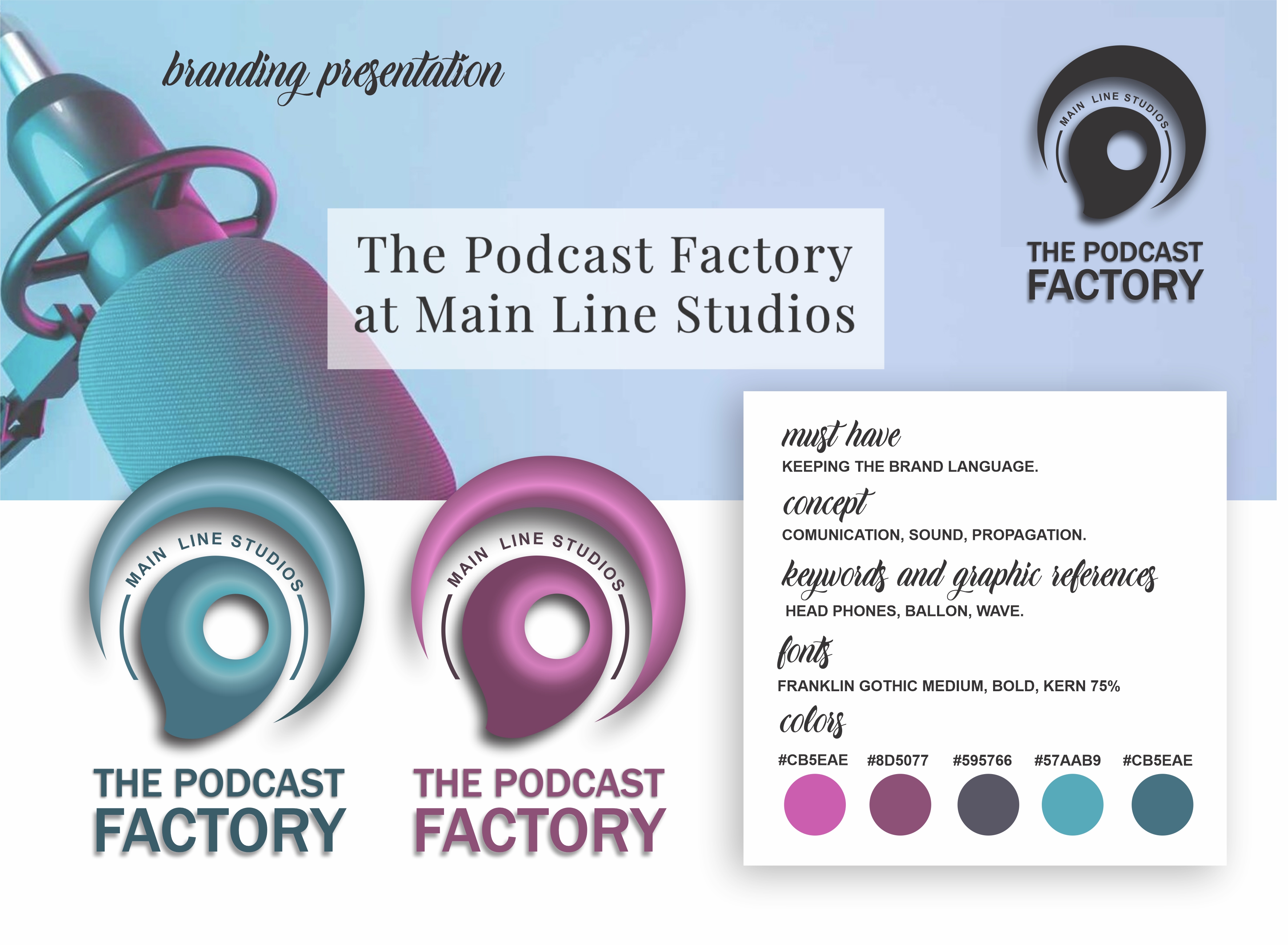 Logo Design by Carol Vidal for this project | Design #30139046
