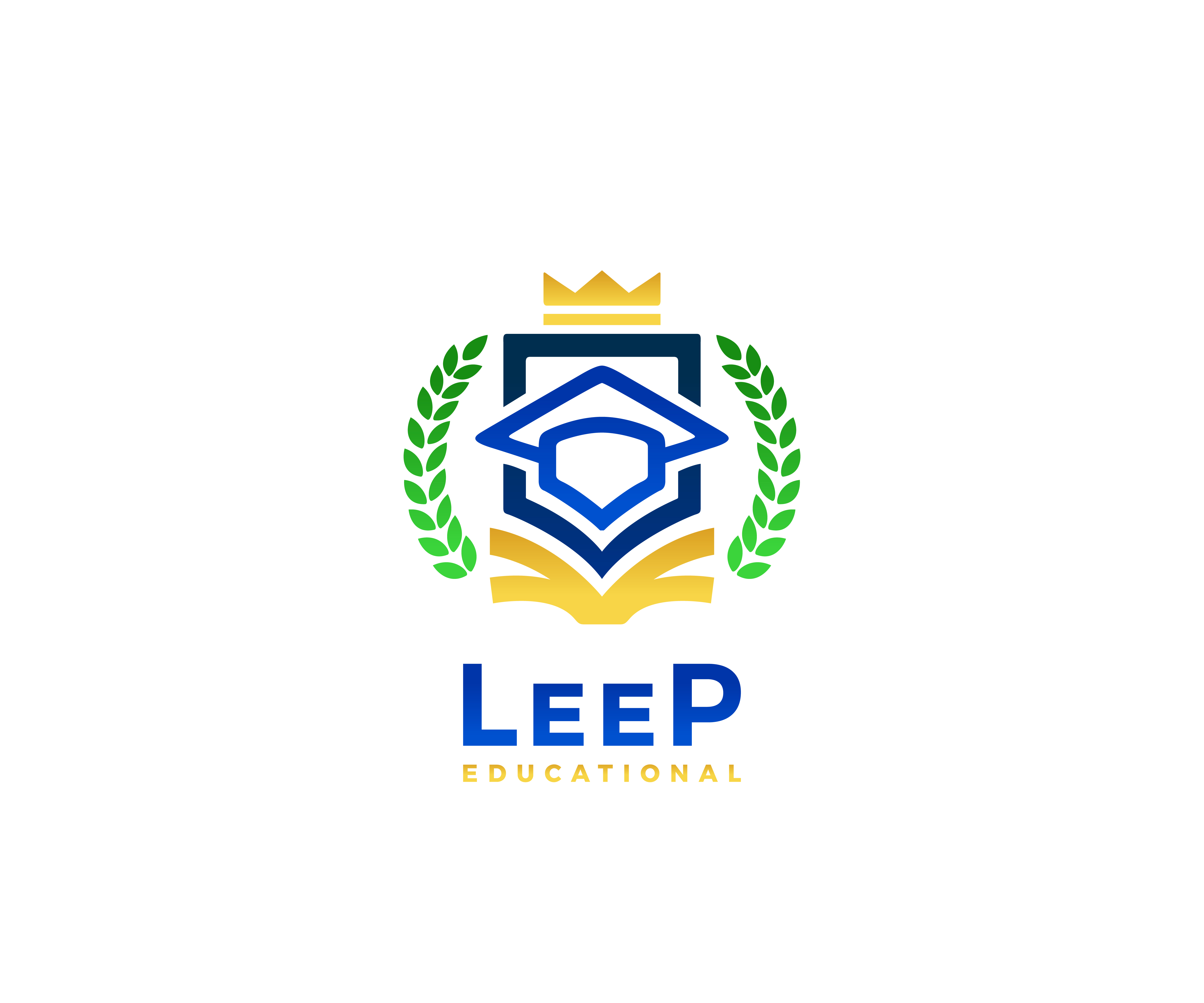 Logo Design by James J. for LeeP Educational Services | Design #30144909